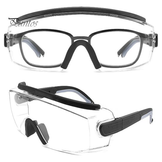 Anti-Fog Safety Goggles Comfortable Secure Seal Clear Vision Protection Dust-proof Goggles for Men And Women