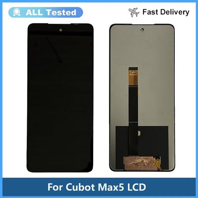 LCD Screen and Digitizer Full Assembly For Cubot Max 5