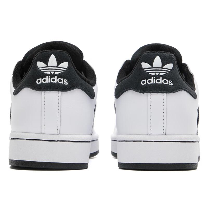 Adidas Superstar 2 Cloud White Black Unisex Sneakers Core-Black JH5469