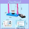 Inspired Electromagnetic Swing Science Experiment Kit For Childrens Stem Learning