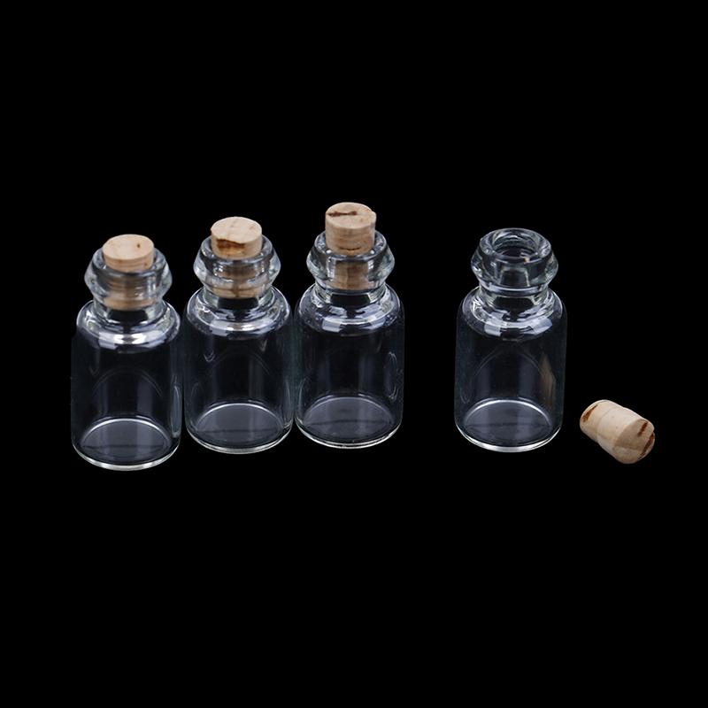 1:12 Dollhouse Miniature Glass Fruit Bowl Salad Bowl Glass Candy Jar Simulation Candy Bottle Bell Glass For Kitchen Accessories