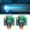 2 Sets Motor Speed Controller PWM Control Switch Regulator DC 1.8V‑12V for Fan Pump