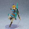 Figma 626 Link Figur The Legend Of Zelda Tears Of The Kingdom Figurer Breath Of The Wild Anime Figurin GK Samlinger Modell