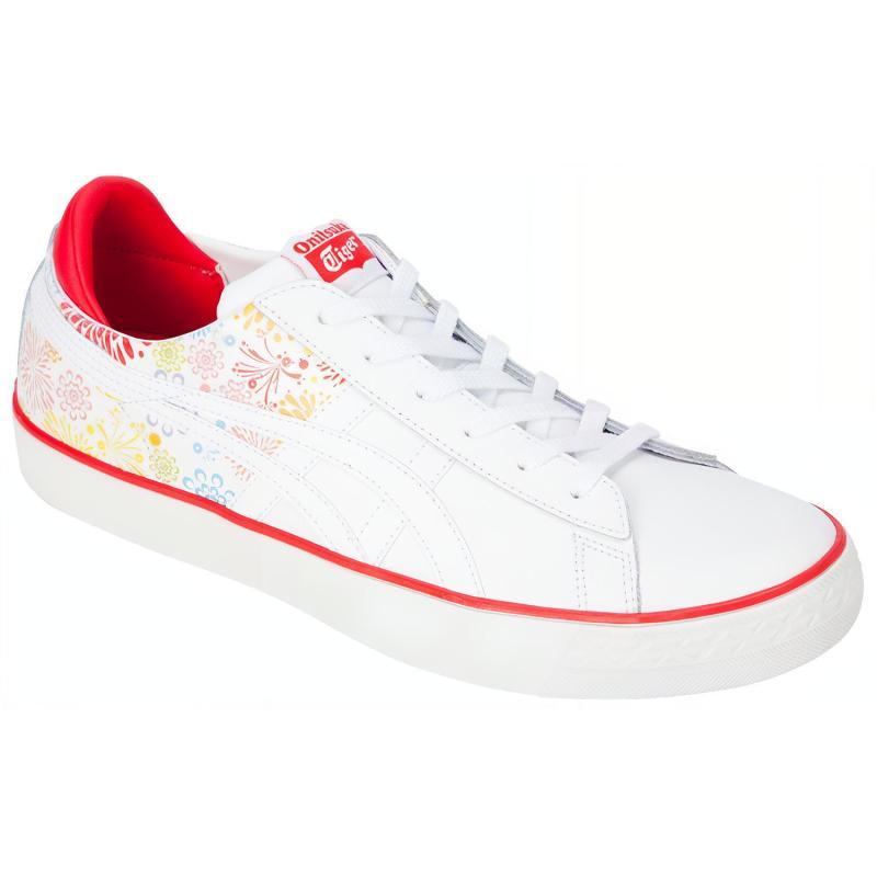 Onitsuka Tiger Fabre BL S 2.0 Chinese New Year Special White/Red Sneakers 1183A861-100