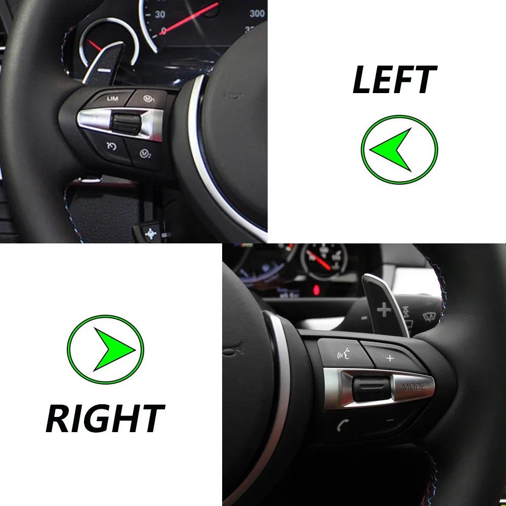 BMW M Ratt Farthållare ACC M1M2 Knappar för 123456 Serie X1X2X3X4 F30