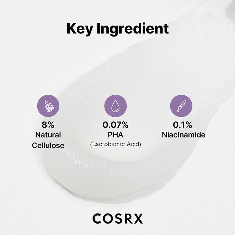 COSRX - Low pH Good Night Soft Peeling Gel