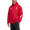 adidas ZNE. SS25 Hymn Wygodna Wszechstronna Sportowa Bluza z Kapturem Męskie Kurtki JW5484