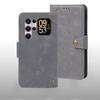 Anwendbar für Oukitel C11 Business Lederhülle Oukitel C11 Handyhülle Klappständer Geldbörse