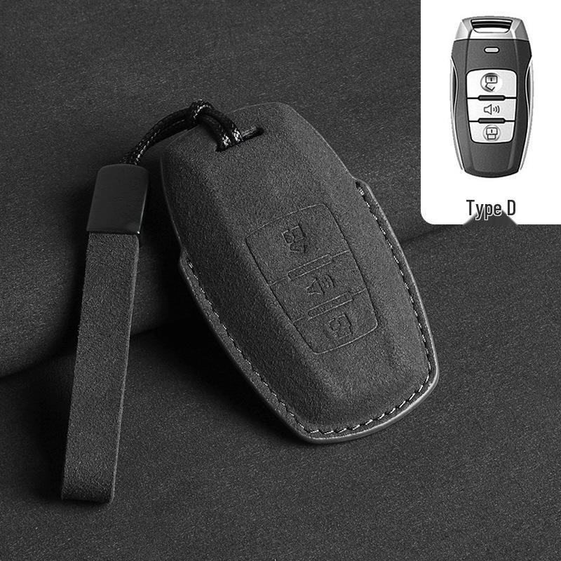 Haval H6 Key Cover: 25 Styles for Big Dog, M6, H8, F5, H6S, F7, H7, H4, Chitu, H2S Remote Key Holder