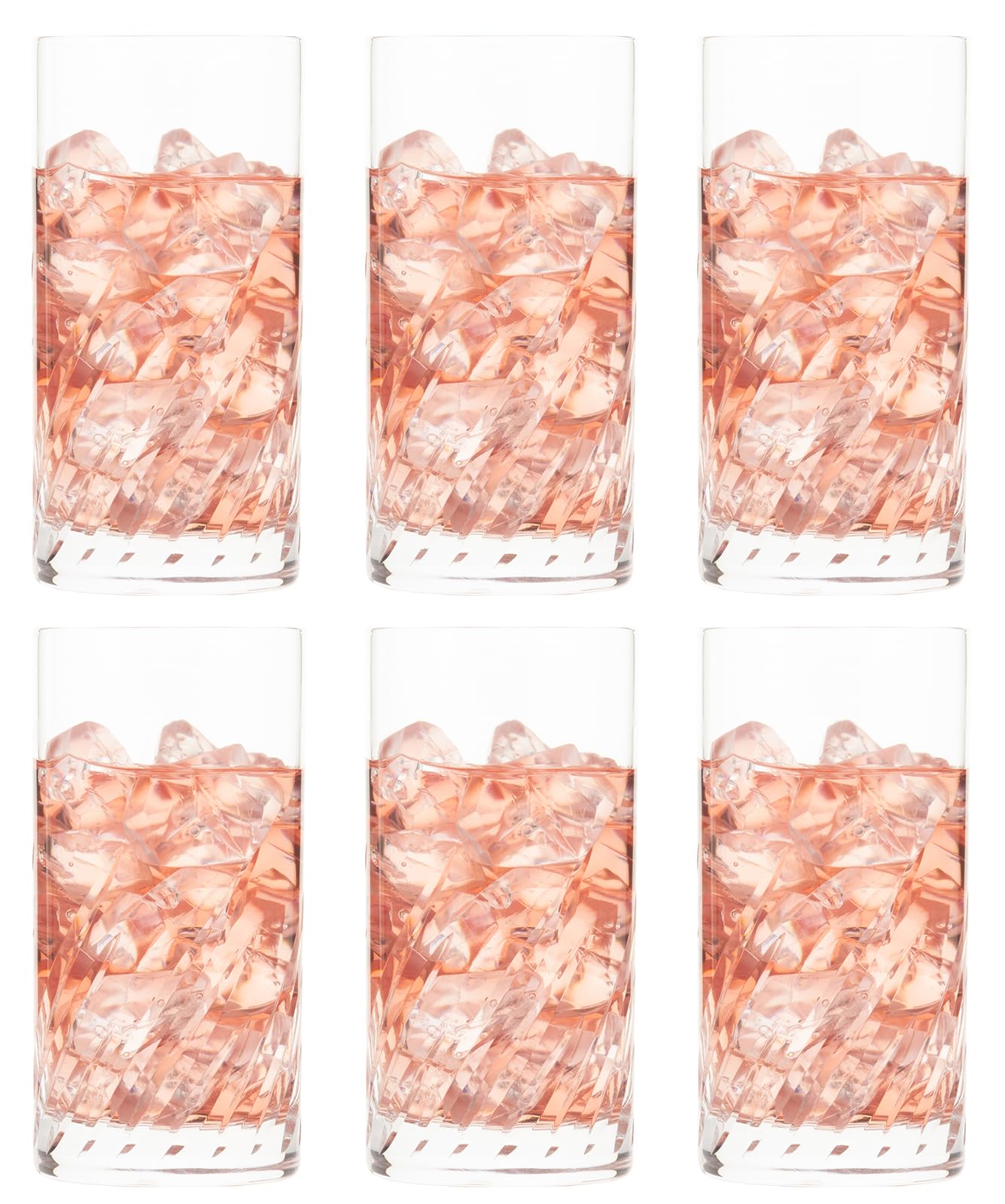 

Стакан Toyo Sasaki Glass Стакан-корыто 310 мл Набор из 6 штук Сделано в Японии Можно мыть в посудомоечной машине Стеклянный стакан Пивной стакан Стакан для хайбола Стакан для сауэра Стакан для тюхая