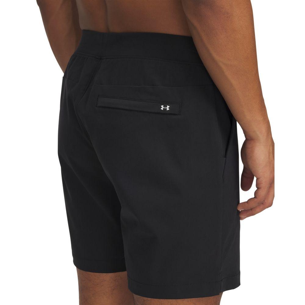 Under Armour Drive Comfortable Stylish Fitting Versatile Sports Shorts Men shorts Black 1389876-001