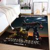 Transformers: Dawn Fallen carpet Living room and bedroom mats floor mats Doormat Christmas gifts Fashion