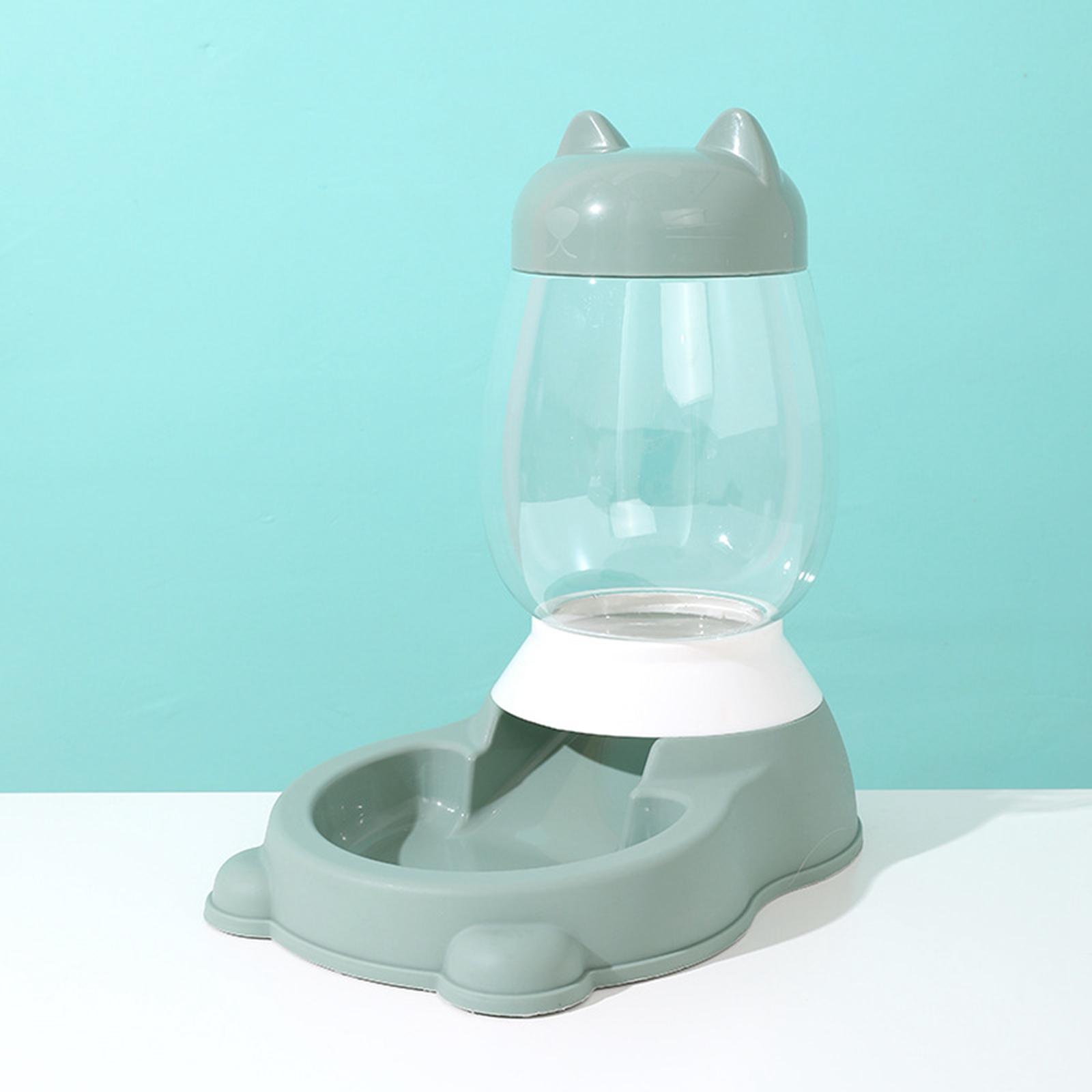 

Pet Waterer Nolvety Toilet Shaped Water Dispenser Water Fountain