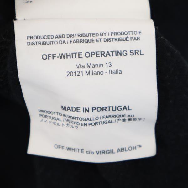MAIN LABEL Short sleeve Crew neck T-shirt M black Men's Used