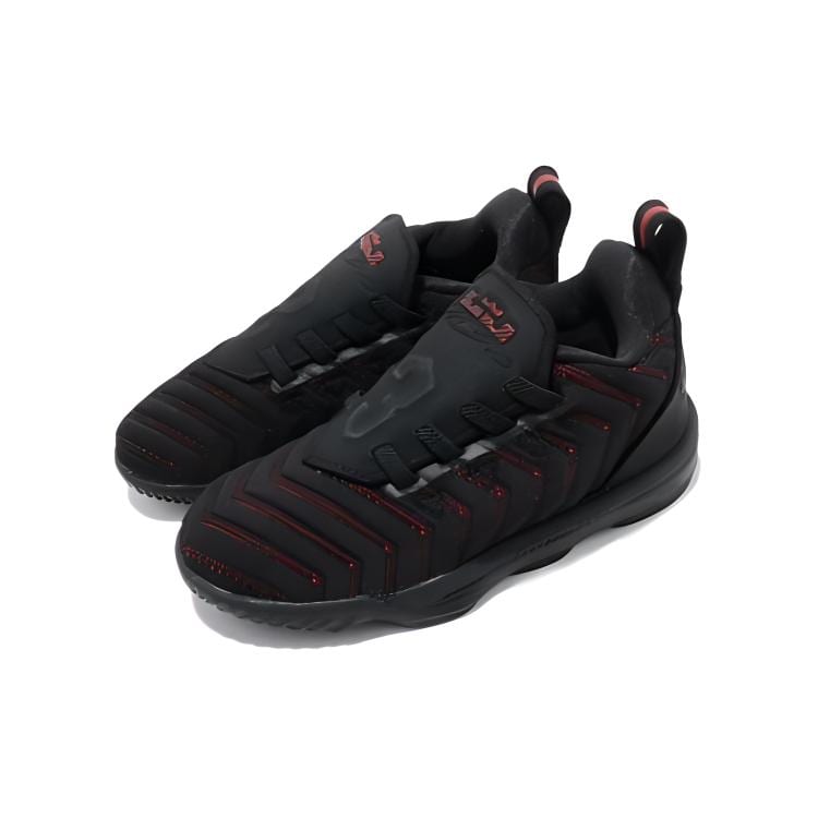 Nike LeBron 16 Fresh Bred TD AQ2468-002