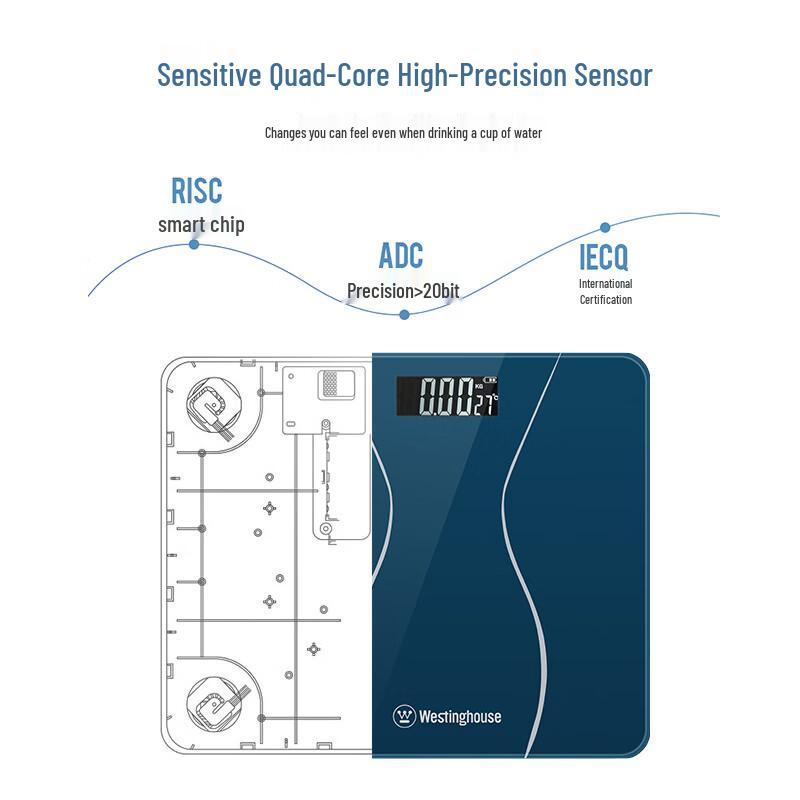 Westinghouse Smart Scale T101