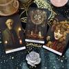 12*7cm 78 Pcs Soulless Tarot Dark Intuition Cards