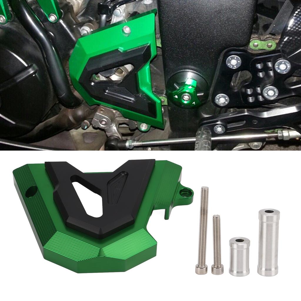 Front Sprocket Cover  or Guard Aluminum Alloy Replacement for  250Celsius300 2013‑2017