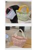 Large Capacity Insulated Lunch Bag for Students and Office Workers – Thickened Aluminum Foil Handbag