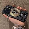 Bitcoin-Themed Apple iPhone Case for 12-17 Series: Get Rich Design