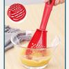 Multifunctional Filter Colander for Rice Spoon Household Kitchen Grinding Cooking Spoon Drain Spoon Kitchen Supplies