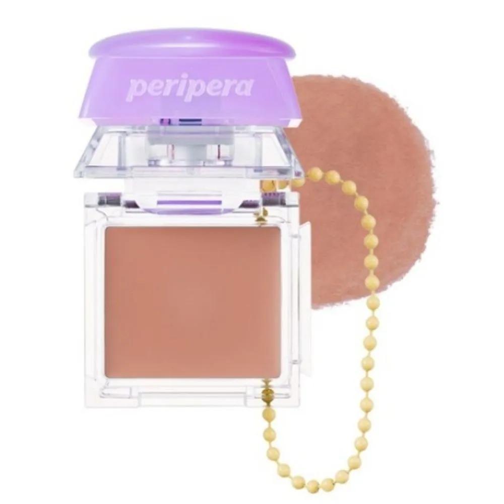 Peripera Tok Blush Warm Tone Shading Keycap 20 Z Zingy Beige