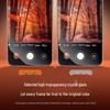 ESCASE 2-Pack Tempered Glass Camera Lens Protector for Huawei Mate 80 Pro Max