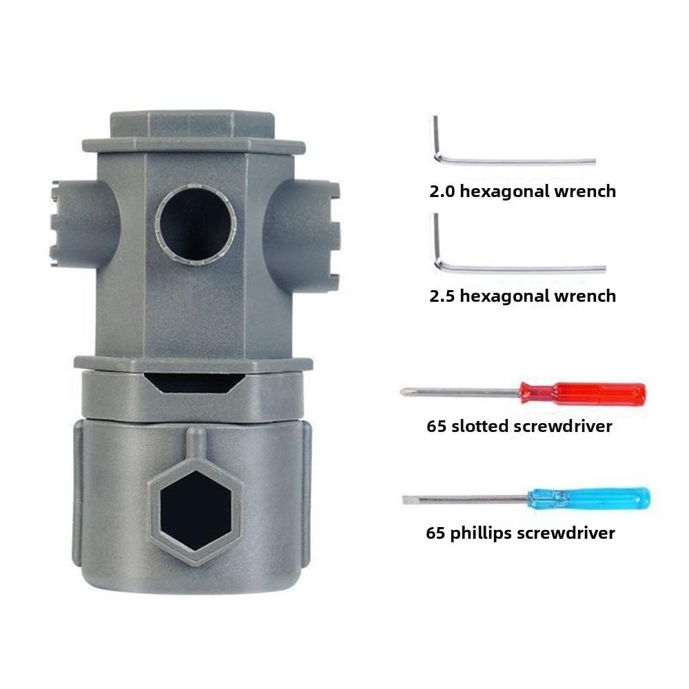 Quick Disassembly Sink Tap Wrench Faucet Repair Tool  for Faucet Repair In Kitchen and Bathroom