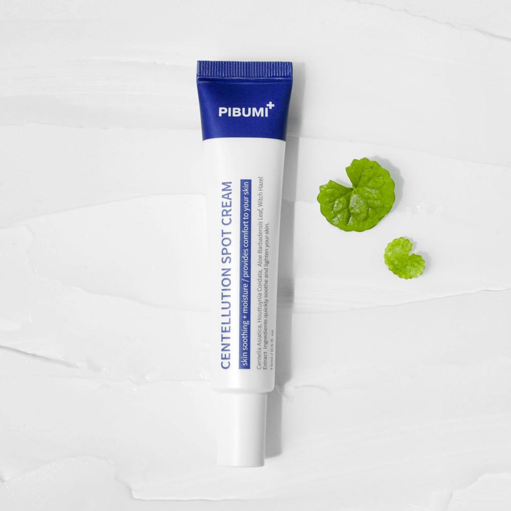 PIBUMI Sentelusion Spot Cream, 15ml, 1 unit