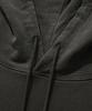 Fire Suade Hoodie [Pigment Black]