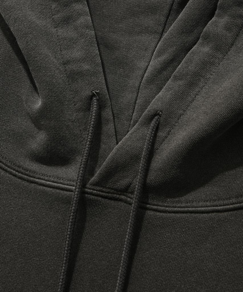 Fire Suade Hoodie [Pigment Black]
