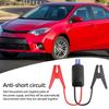 Jump Starter Cable Clamps Automobile Cable Alligator Clips For Battery Starting Car Jumper Connection Accessories For Minivans