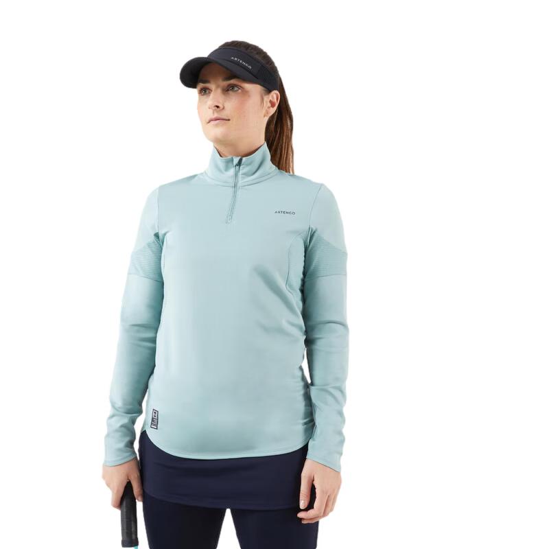 Decathlon Women s Long-Sleeve Thermal Sports T-Shirt 38