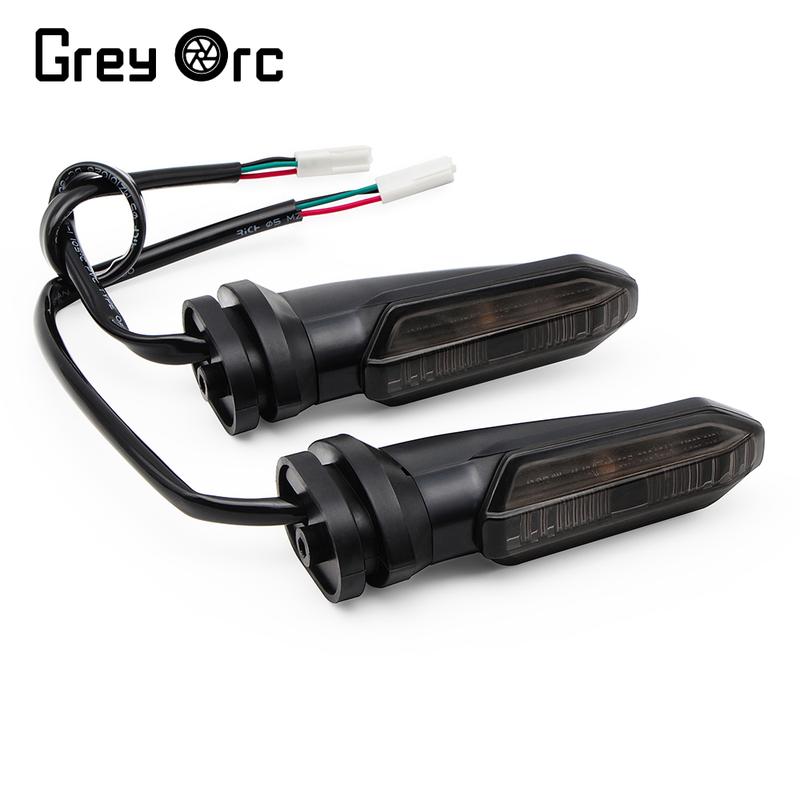 LED Flashing Turn Signal Light For HONDA CB500F CB500X CBR500R MSX 125 Grom CRF250L CRF300L CBR CB 650F NC750 Motorcycle Flasher