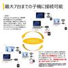Princeton Wireless Presentation SimpleCastPocket 4K Compatible [Master Unit + Slave Unit] Wireless USB-C To HDMI Screen Mirroring/Expansion SPCASTPOCK