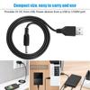Cable Male To USB Adapter Cable Power Charger Cable Connector Cable USB to DC 3.5mm 5.5*2.1mm