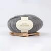 25g Mohair Yarn Extra Soft Warm Baby Wool Crochet Yarn for Hand Knitting Sweater Shawl Scarf DIY Material Supplies