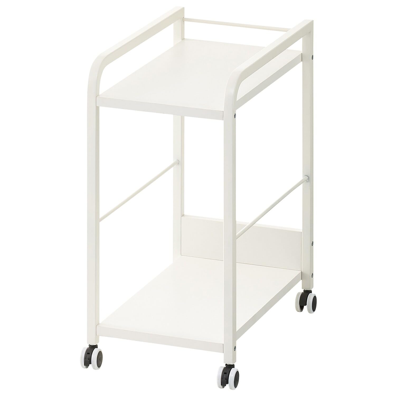 

Для корпоративного Officecom Meteor PC Wagon с роликами белого цвета HBDK-CPU-WH