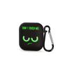 Creative Personalized Expression Bag Model Is Suitable for Apple 1/1 Generation 1 Generation Pro Series Earphone Case Cover Protective Case.