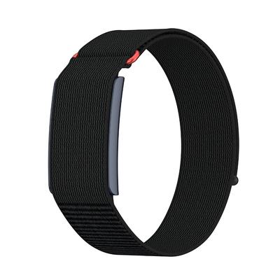 Nylon Sport Band Bicep Band Adjustable Loop Design Replacement Wristband Breathable for Amazfit Helio Strap