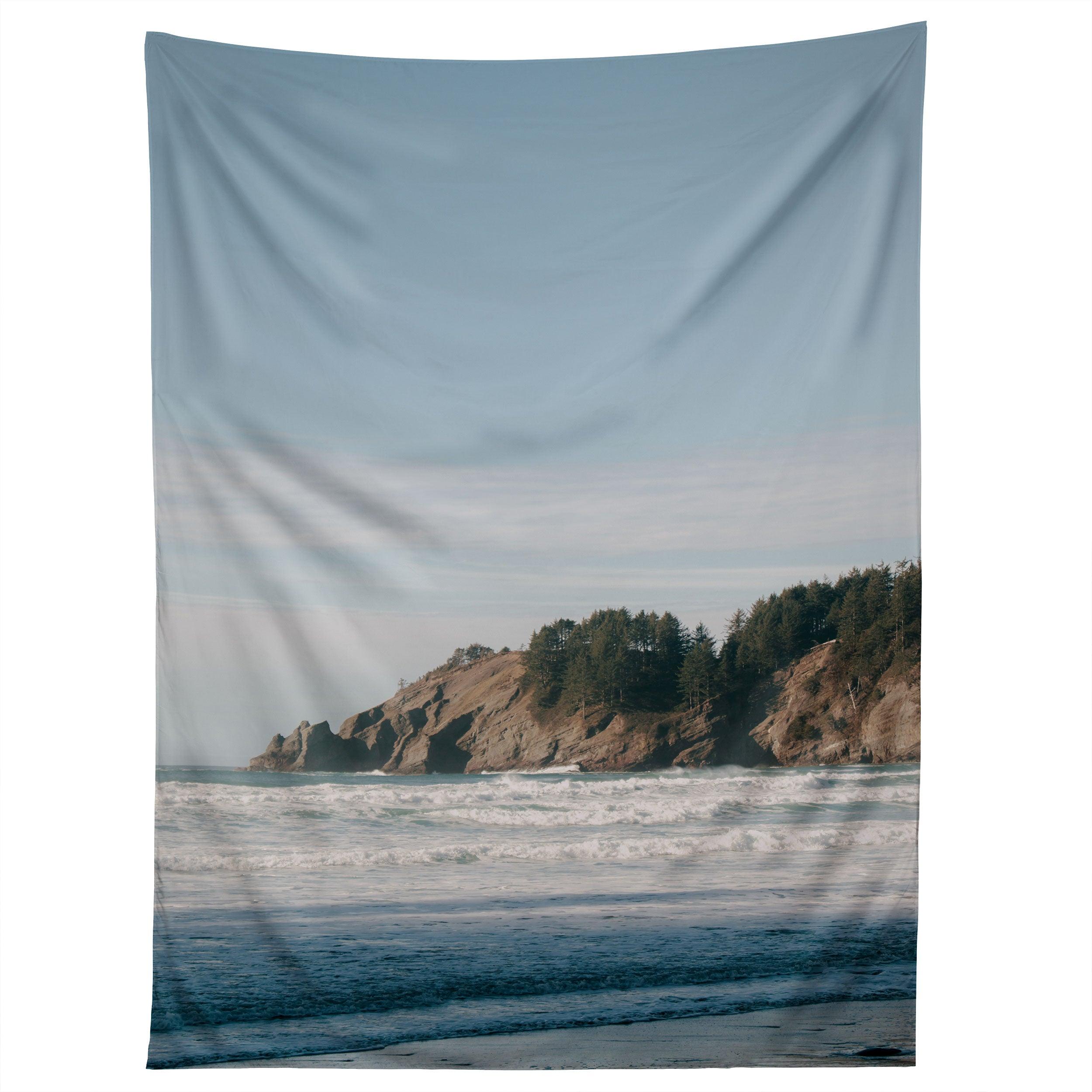 COASTAL tapestry 75x100