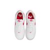 Nike Air Force 1 Low 'Color Of The Month   White University Red' Sneakers DJ3911-102