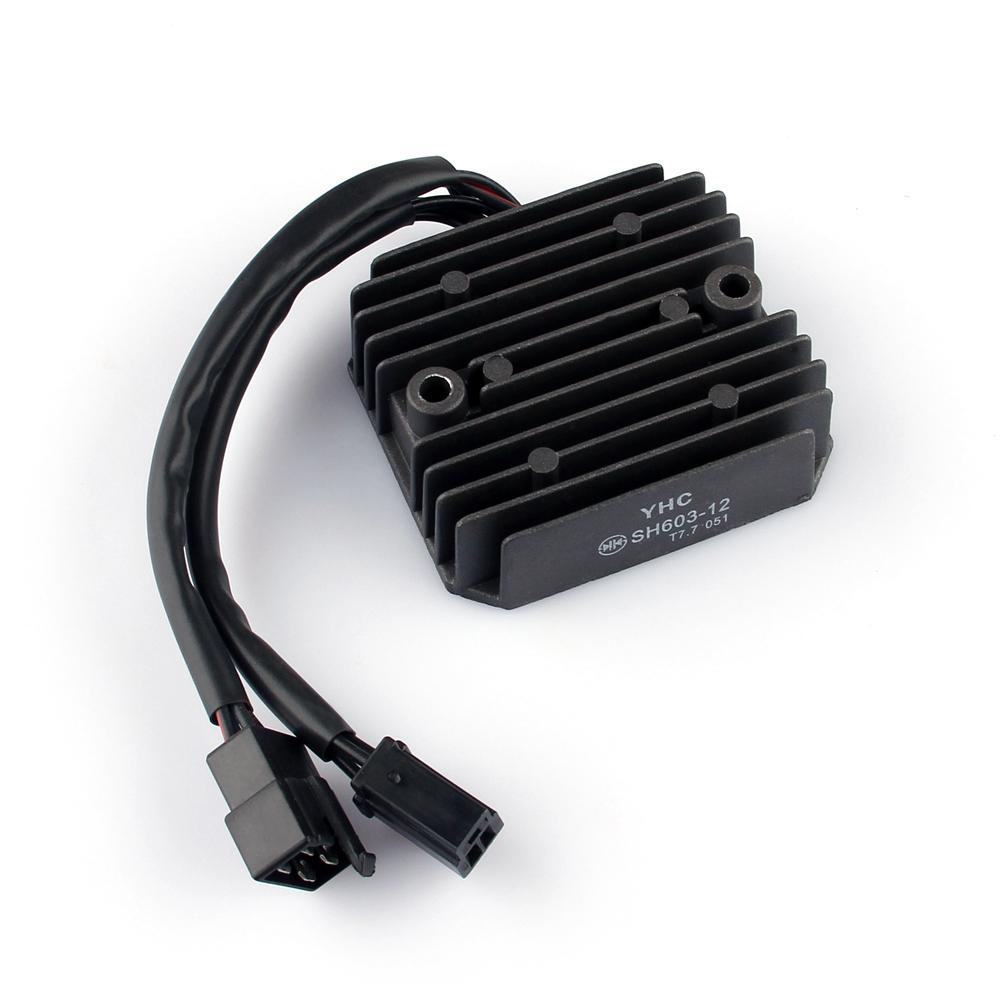 

Регулятор Выпрямитель Напряжения Для Honda NV400 Shadow 1992-1997 NV600 Shadow 93-94