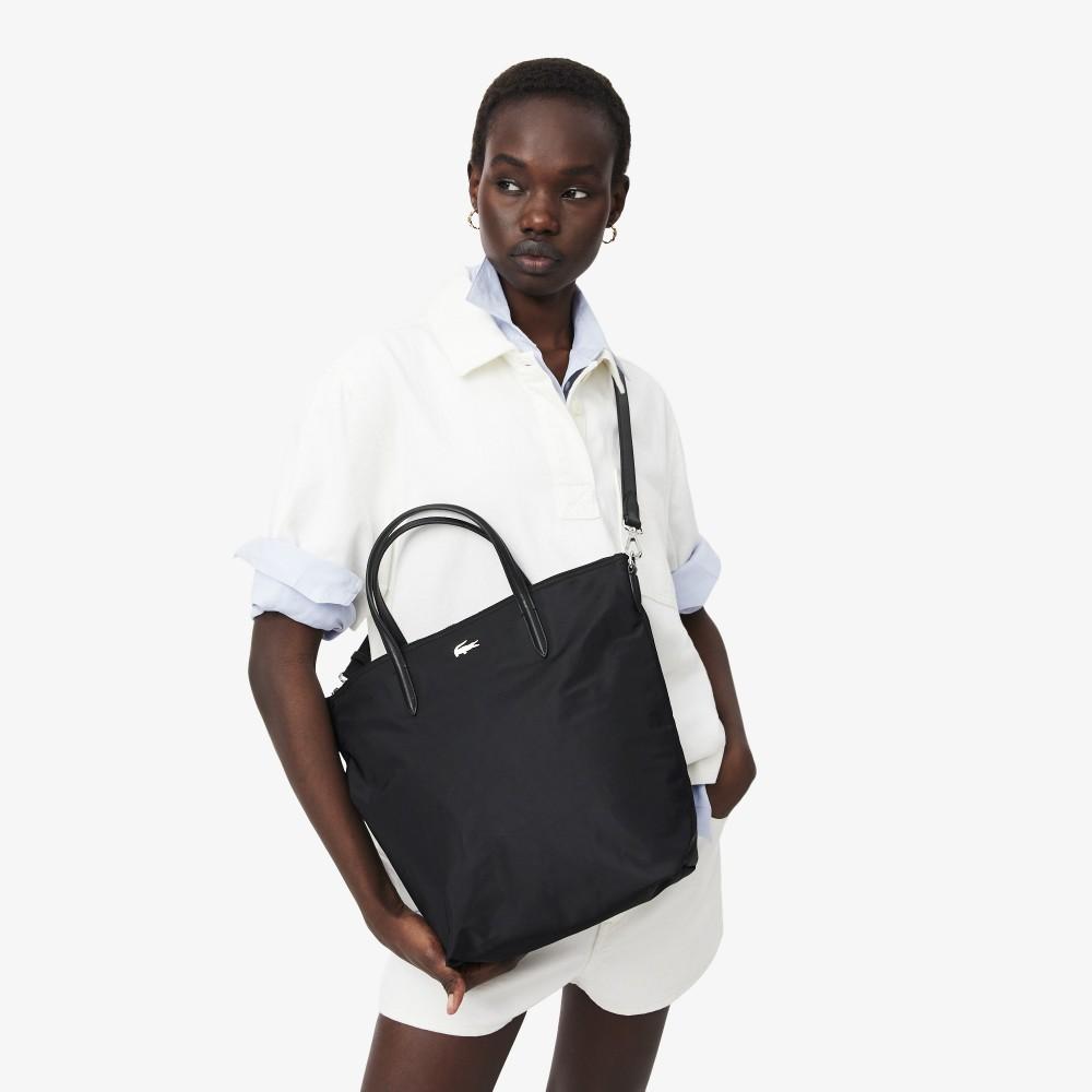 [lacoste] Women's Easy Small Vertical Shopper Bag NF5187Y56G000