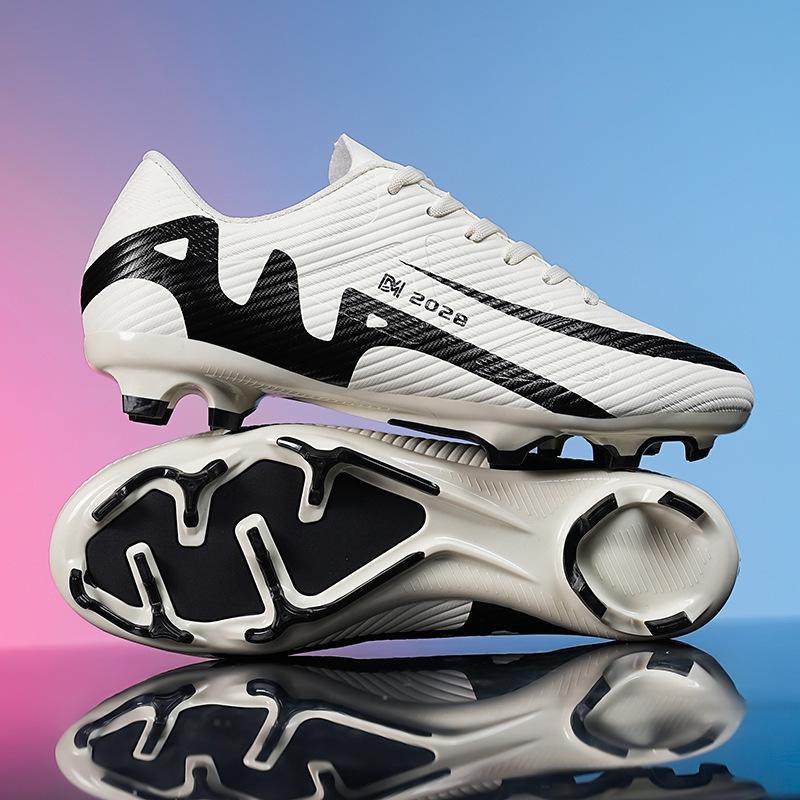 Large Size 14 Thorns 15 Football Shoes for Boys and Girls, Teenage Students, Broken Nails, Spikes, Competition Training Shoes