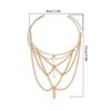Open Cuff Arm Cuff Jewelry Alloy Material Arm Bands Jewelry for Women and Girls