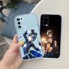 RP7 Black Butler Transparent Case for LG K22 K30 K40 K40S K41 K42 K50 K50S K51 K51S K52 K61 K62 K71 K92 Q60 Q61 V40 V50 V60