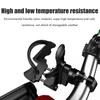 Bicycle Bottle Holder 360 Degree Rotating Water Bottle Cages for Bikes Adjustable Bicycle Bottle Holder with Adapter
