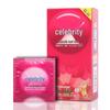 Mingliu Granular Ribbed Long-Lasting Lubricated Condoms - 002 Night Watery Angel Xiaoye Mo