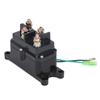 Windenstartrelais IP67 Messingspulen Robust Stabil Praktisch ATV Elektrische Winde Relais Ersatz 250A
